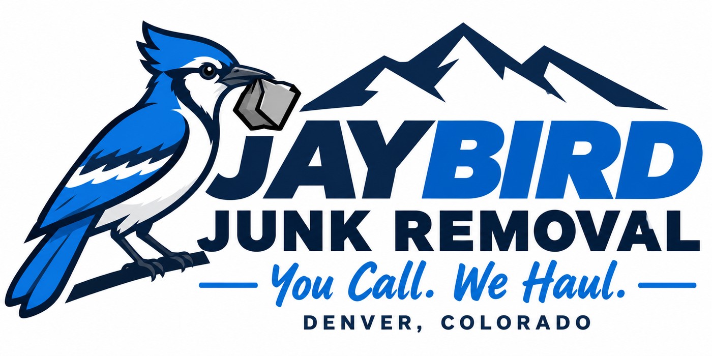 JayBird Junk Removal — You Call. We Haul. Denver, Colorado